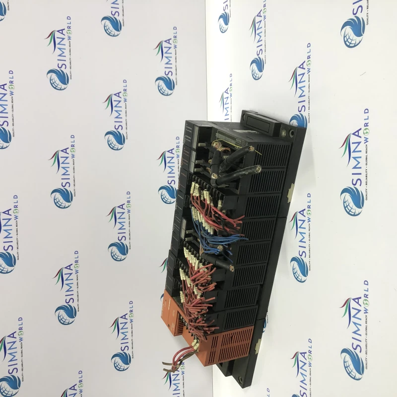 Mitsubishi MELSEC A Series PLC Rack A1S61PN A1SY10 A1SX40 A1SX41 A1SY42P I/O System thumbnail 4